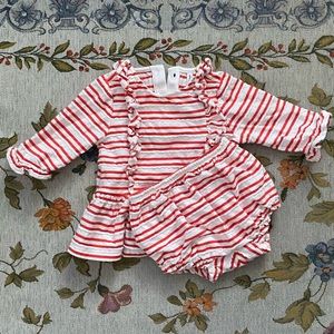 ⭐️HP⭐️Janie and Jack 2 piece set